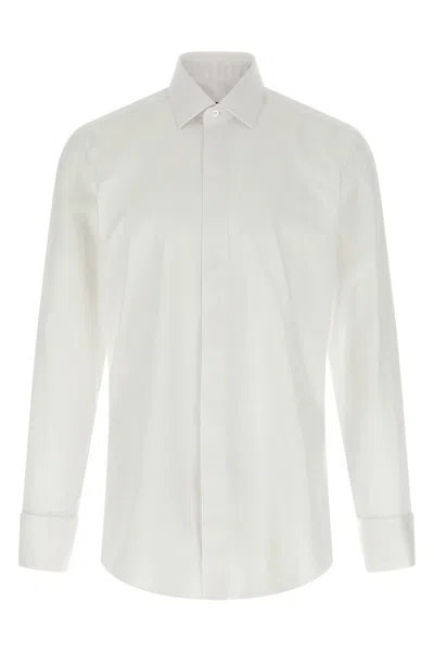 BARBA NAPOLI CUFFLINKS SHIRT