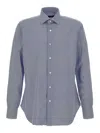 Barba Napoli Culto Shirt In Blue