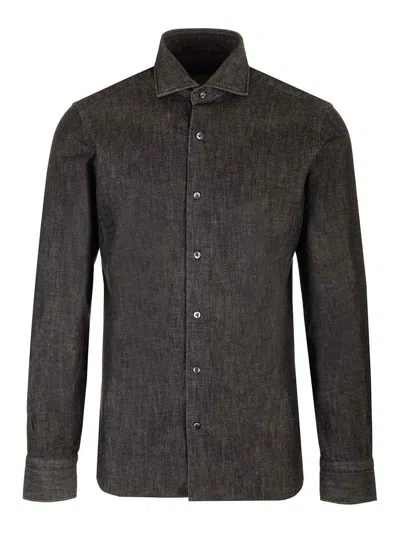 BARBA NAPOLI CAMISA - NEGRO