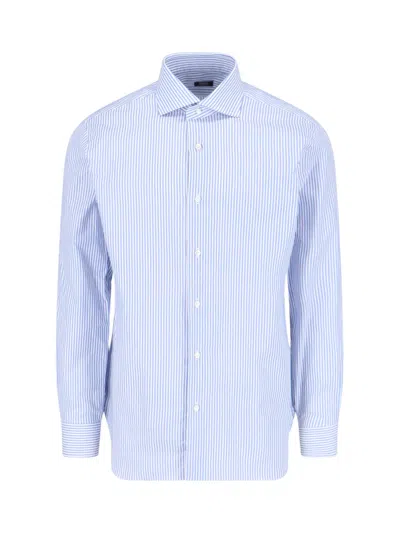 BARBA NAPOLI 'DANDY LIFE' SHIRT