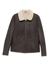 Barba Napoli Dennis Jacket In Brown