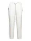 Barba Napoli Drawstring-waist Trousers
