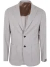 Barba Napoli Barba Easy Jacket Clothing