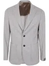 Barba Napoli Barba Easy Jacket Clothing In Beige