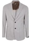Barba Napoli Barba Easy Jacket Clothing In Nude & Neutrals