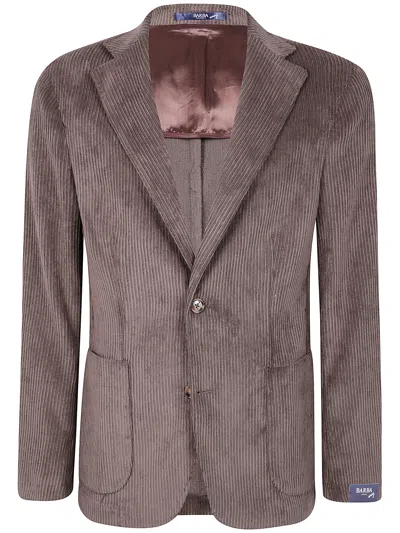 BARBA NAPOLI BARBA NAPOLI "EASY MONO" JACKET