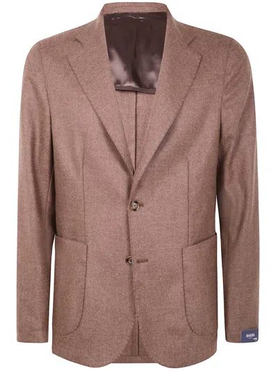 BARBA NAPOLI BARBA NAPOLI "EASY MONO" JACKET
