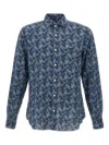 Barba Napoli Barba Shirts In Multi