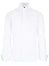Barba Napoli Classic Shirt In White