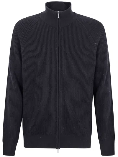 BARBA NAPOLI BARBA NAPOLI FULL ZIP JACKET