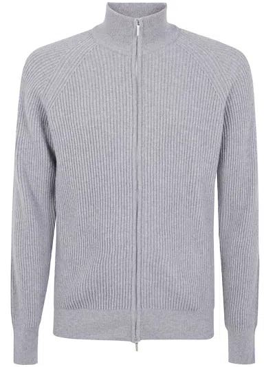 BARBA NAPOLI BARBA NAPOLI FULL ZIP JACKET