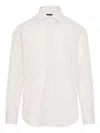 Barba Napoli Geometric-pattern Shirt