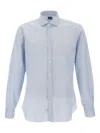 Barba Napoli Barba Shirts In Blue