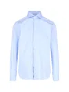 Barba Napoli Barba Shirts In Blue