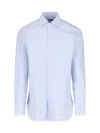 Barba Napoli Barba Shirts In Blue