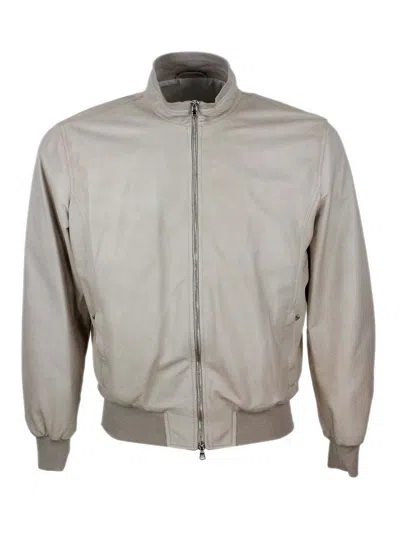 Barba Napoli Barba Jackets In Neutral