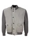 Barba Napoli Barba Jackets In Beige