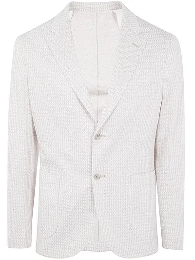 Barba Napoli Jacket Dynamic In Beige