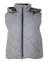Barba Napoli Jackets In Grey