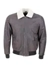 Barba Napoli Barba Jackets In Brown
