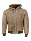 BARBA BARBA NAPOLI JACKETS