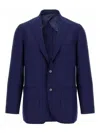 Barba Napoli Barba 'jim2' Blazer In Blue