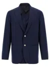 Barba Napoli Barba 'jim2' Blazer In Blue