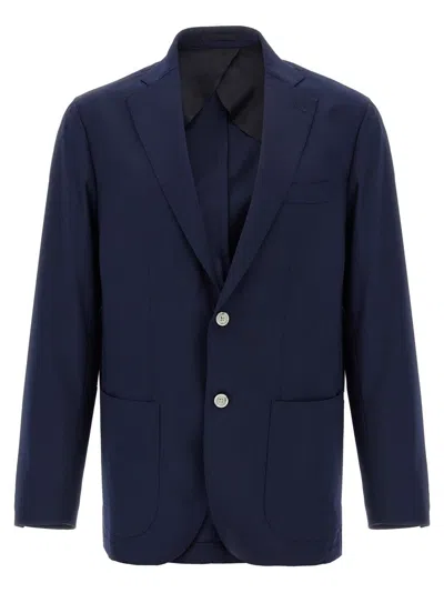 BARBA NAPOLI 'JIM2' BLAZER