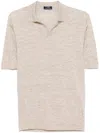 Barba Napoli Knitwear In Beige
