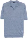 Barba Napoli Knitwear In Blue