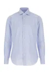 Barba Napoli Barba Shirts In Blue