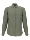 Barba Napoli Barba Shirts In Green