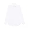 Barba Napoli Long-sleeve Button-down Shirt