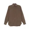 Barba Napoli Linen Shirt