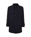 Barba Napoli Barba Spl Mono Sport Jacket In Black