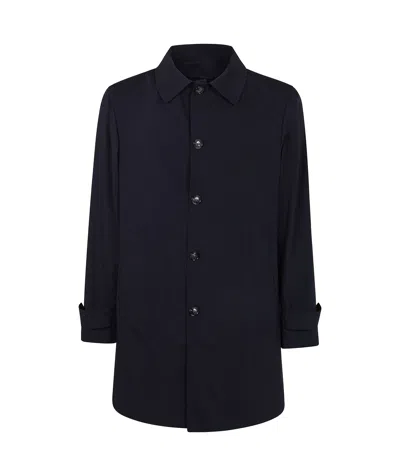 BARBA NAPOLI LONG SLEEVE CASUAL JACKET