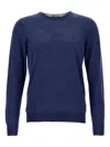 Barba Napoli Barba Crew-neck Sweater