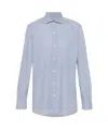 Barba Napoli Barba Shirts In Gray