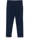 Barba Napoli Napoli Trousers In Blue