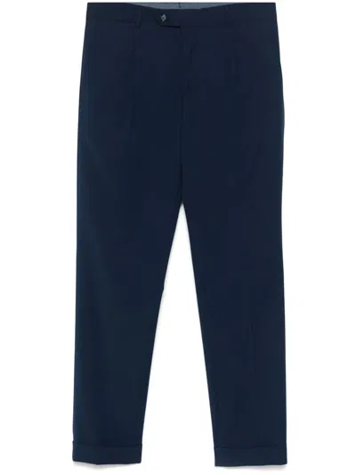BARBA NAPOLI `NAPOLI` PANTS