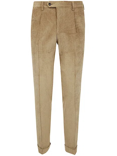 BARBA NAPOLI NAPOLI TROUSERS