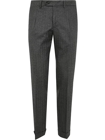 BARBA NAPOLI NAPOLI TROUSERS