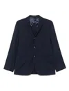 Barba Napoli Barba Navy Blue Jacket