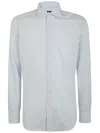 Barba Napoli Cotton Shirt