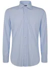 Barba Napoli Neck Shirt