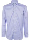 BARBA NAPOLI NECK SHIRT