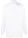 Barba Napoli Classic Shirt In White