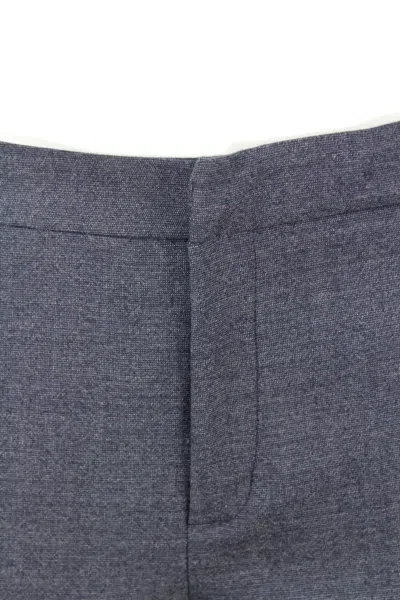Barba Napoli Trousers In Grey