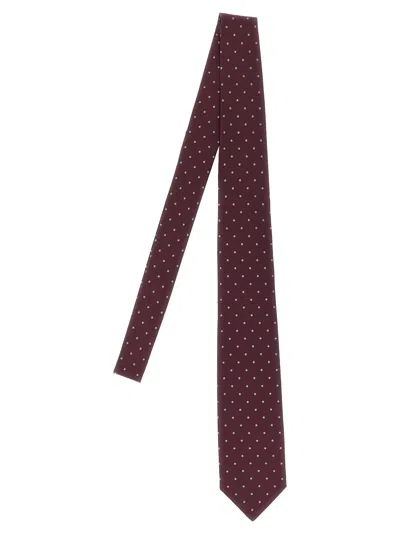 BARBA NAPOLI PATTERNED TIE
