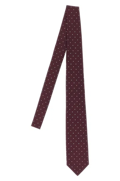 BARBA NAPOLI PATTERNED TIE
